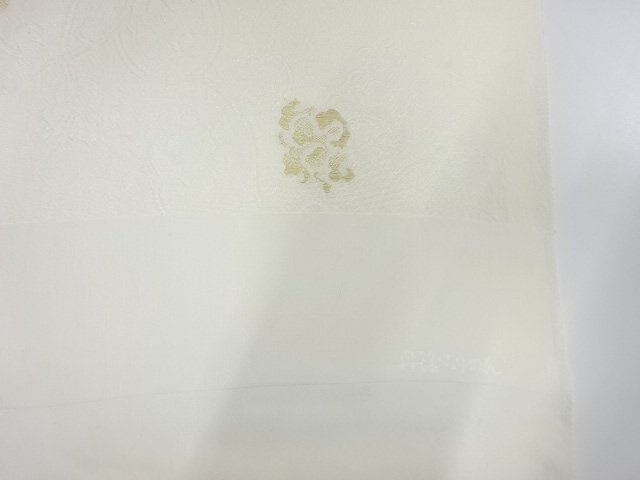  大特価品　未使用品　正絹　丹後ちりめん　帯揚げ